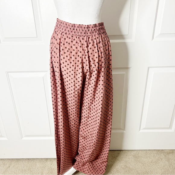 Zimmerman Silk Wide Leg Pants - Picture 6 of 11